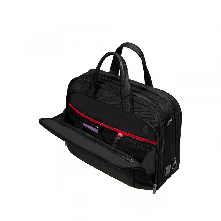 SAMSONITE Computerbag PRO DLX6 15.6 SAMSONITE Computerbag PRO DLX6 15.6