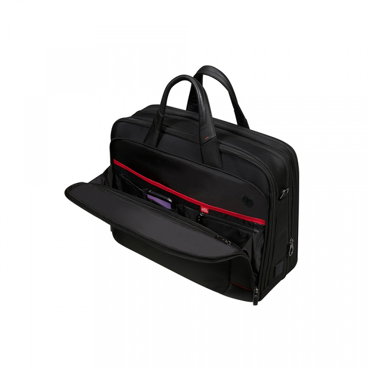 SAMSONITE Computerbag PRO DLX6 17.3 SAMSONITE Computerbag PRO DLX6 17.3