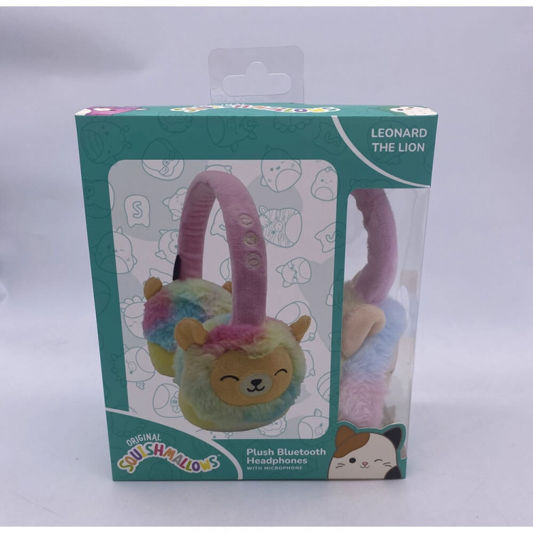 SQUISHIMALLOWS Kuuloke Langaton On-Ear Leonard SQUISHIMALLOWS Kuuloke Langaton On-Ear Leonard