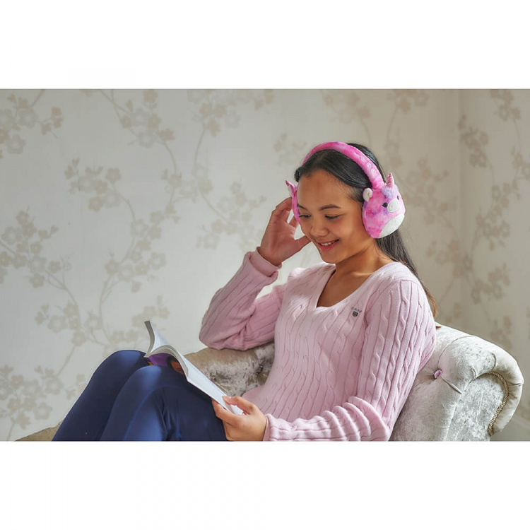 Squishmallows Kuuloke Langaton On-Ear Lola Squishmallows Kuuloke Langaton On-Ear Lola
