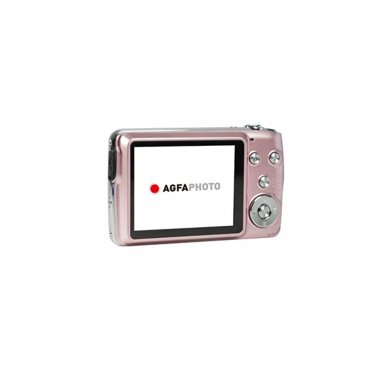 Agfa PHOTO Digital Camera DC8200 CMOS 8x 18MP Pink Agfa PHOTO Digital Camera DC8200 CMOS 8x 18MP Pink
