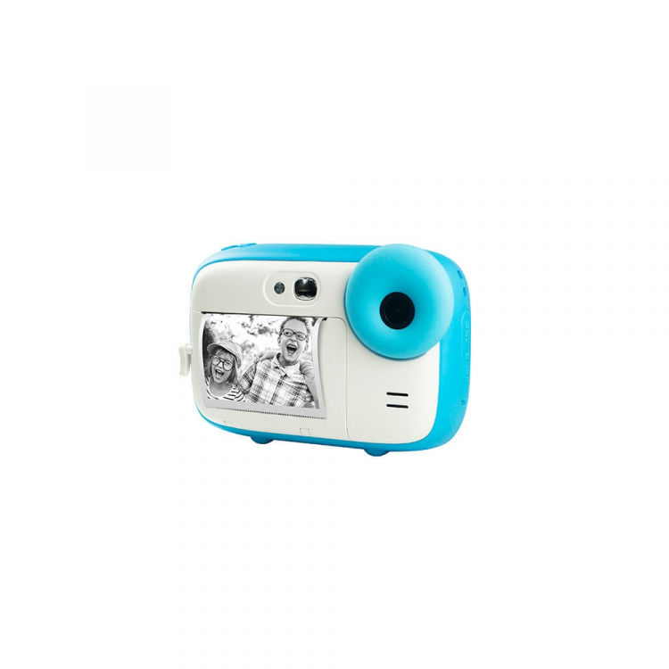 Agfa Instant Print Camera Realikids Blue