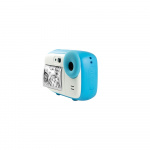 Agfa Instant Print Camera Realikids Blue