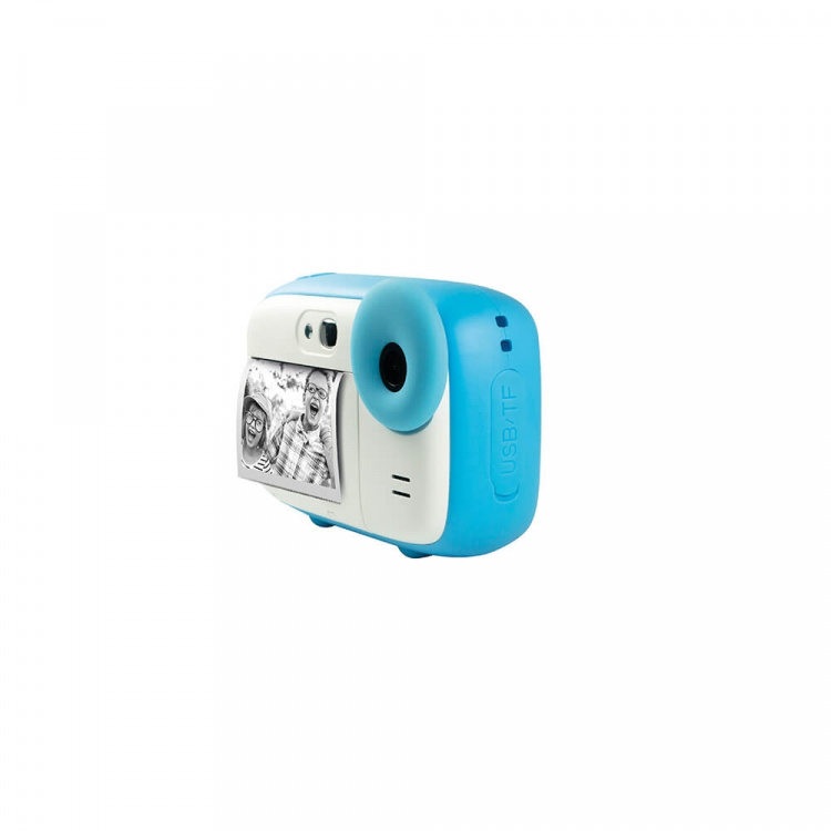 Agfa Instant Print Camera Realikids Blue