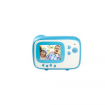 Agfa Instant Print Camera Realikids Blue