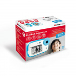 Agfa Instant Print Camera Realikids Blue