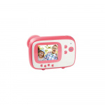 Agfa Instant Print Camera Realikids Pink