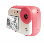 Agfa Instant Print Camera Realikids Pink