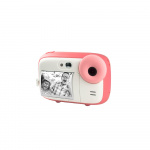 Agfa Instant Print Camera Realikids Pink