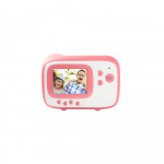 Agfa Instant Print Camera Realikids Pink