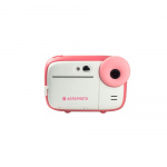 Agfa Instant Print Camera Realikids Pink