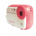 Agfa Instant Print Camera Realikids Pink