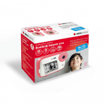 Agfa Instant Print Camera Realikids Pink