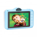 Agfa Digital Camera Realikids 2 CMOS 10MP Blue