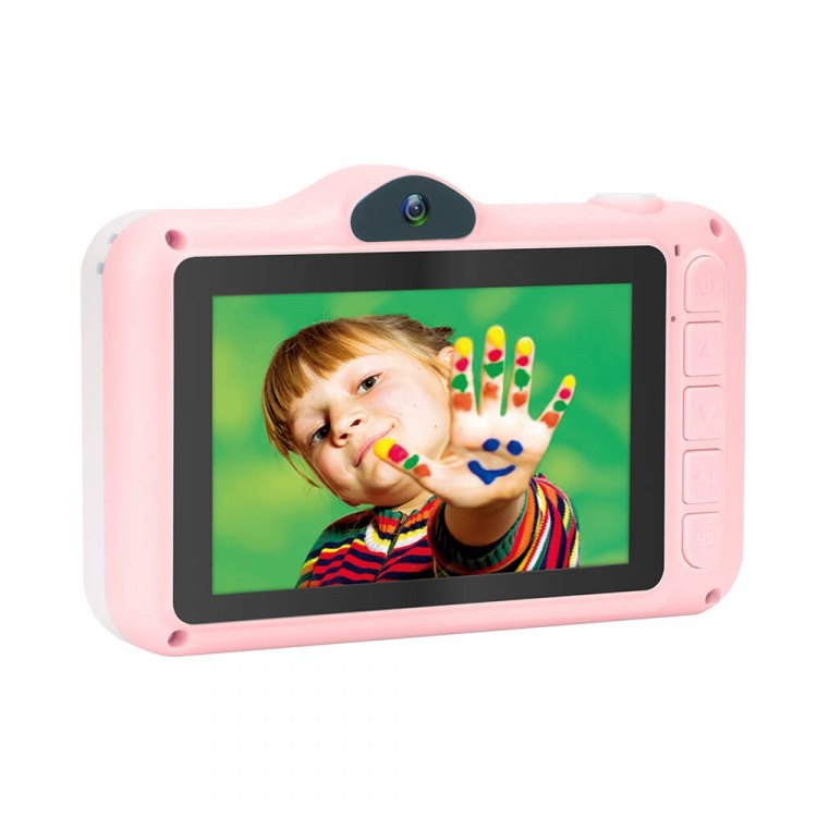 Agfa Digital Camera Realikids 2 CMOS 10MP Pink Agfa Digital Camera Realikids 2 CMOS 10MP Pink