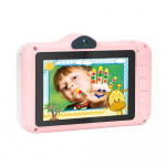 Agfa Digital Camera Realikids 2 CMOS 10MP Pink Agfa Digital Camera Realikids 2 CMOS 10MP Pink