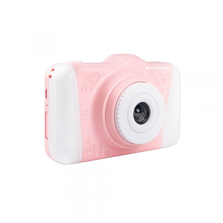 Agfa Digital Camera Realikids 2 CMOS 10MP Pink Agfa Digital Camera Realikids 2 CMOS 10MP Pink