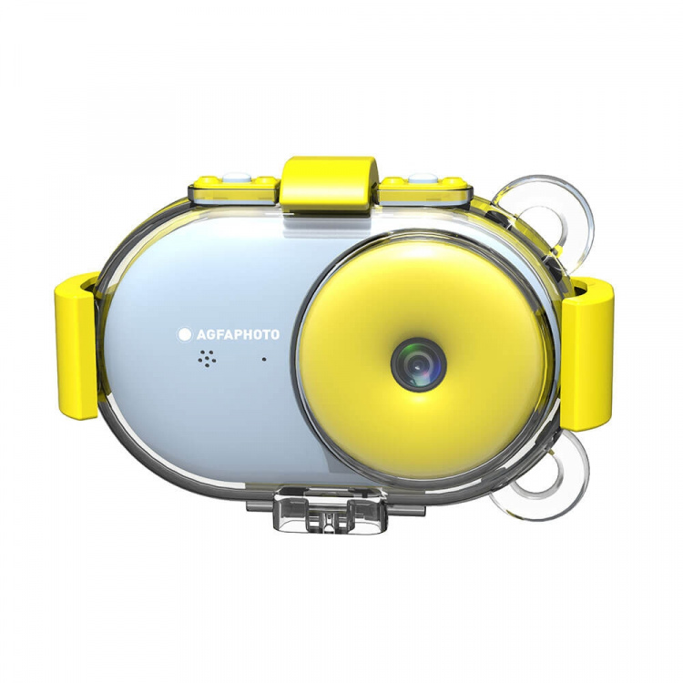 Agfa Digital Camera Realikids Waterproof Blue