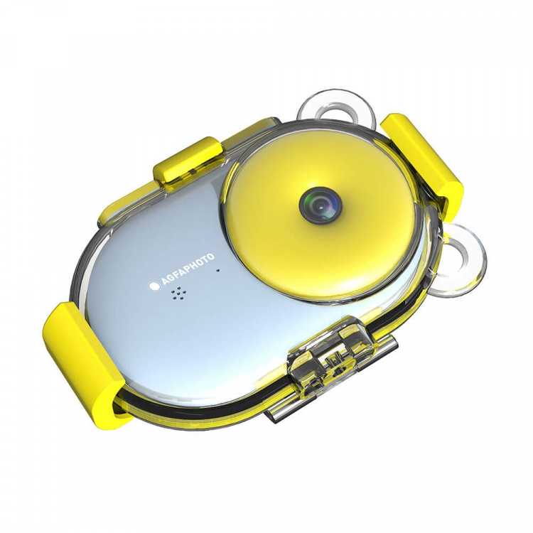 Agfa Digital Camera Realikids Waterproof Blue