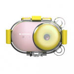 Agfa Digital Camera Realikids Waterproof Pink Agfa Digital Camera Realikids Waterproof Pink
