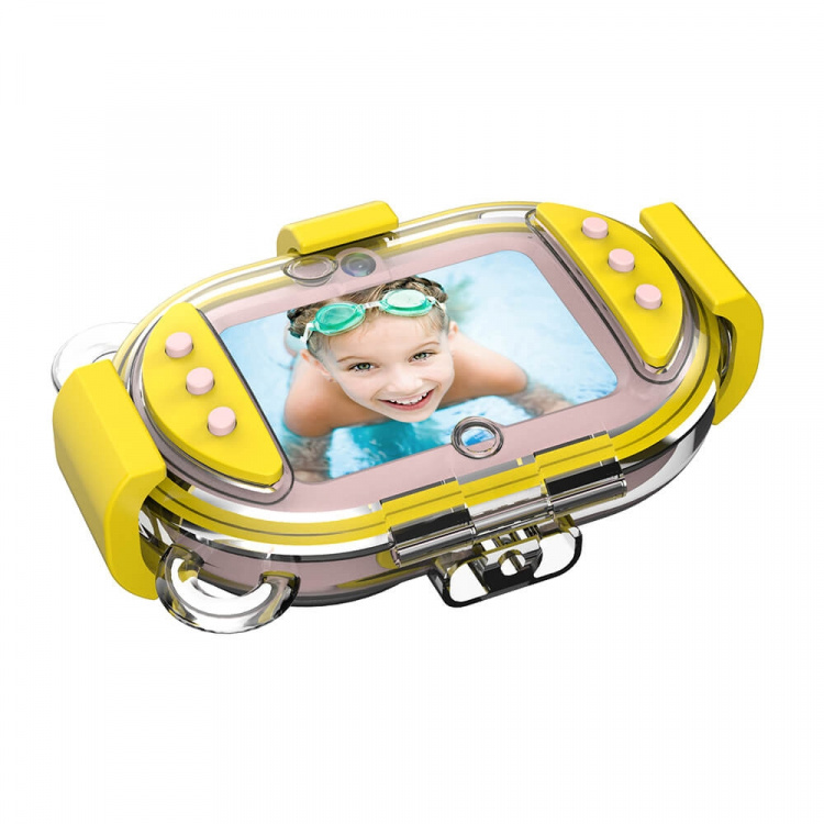 Agfa Digital Camera Realikids Waterproof Pink Agfa Digital Camera Realikids Waterproof Pink