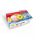 Agfa Digital Camera Realikids Waterproof Pink Agfa Digital Camera Realikids Waterproof Pink