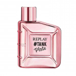 Replay # Tank Plate For Her Edt 100ml Replay # Tank Plate For Her Edt 100ml