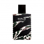 Replay Signature For Man Edt 100ml Replay Signature For Man Edt 100ml