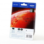 Brother Musteet LC1100HYBK LC-1100HY Musta