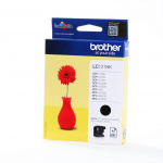 Brother Musteet LC121BK LC-121 Musta Brother Musteet LC121BK LC-121 Musta