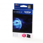 Brother Musteet LC1280XLM LC-1280XL Magenta