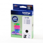 Brother Musteet LC221BK LC-221 Musta