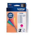 Brother Musteet LC223M LC-223 Magenta Brother Musteet LC223M LC-223 Magenta