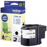 Brother Musteet LC229XLBK LC-229XL Musta