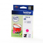 Brother Musteet LC22UM LC-22U Magenta