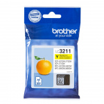 Brother Musteet LC3211Y LC-3211 Keltainen Brother Musteet LC3211Y LC-3211 Keltainen
