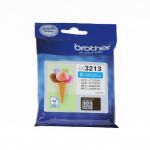 Brother Musteet LC3213C LC-3213 Cyan Brother Musteet LC3213C LC-3213 Cyan