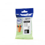 Brother Musteet LC3217BK LC-3217 Musta