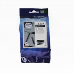 Brother Musteet LC3237BK LC-3237 Musta