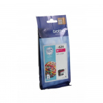 Brother Musteet LC424M LC-424 Magenta