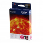 Brother Musteet LC980M LC-980 Magenta Brother Musteet LC980M LC-980 Magenta