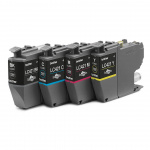 Brother Musteet LC421VAL LC-421 Multipack
