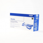 Brother Toner TN2010 TN-2010 Musta