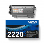 Brother Toner TN2220 TN-2220 Musta Brother Toner TN2220 TN-2220 Musta