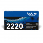 Brother Toner TN2220 TN-2220 Musta Brother Toner TN2220 TN-2220 Musta