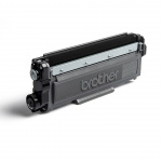 Brother Toner TN2320 TN-2320 Musta