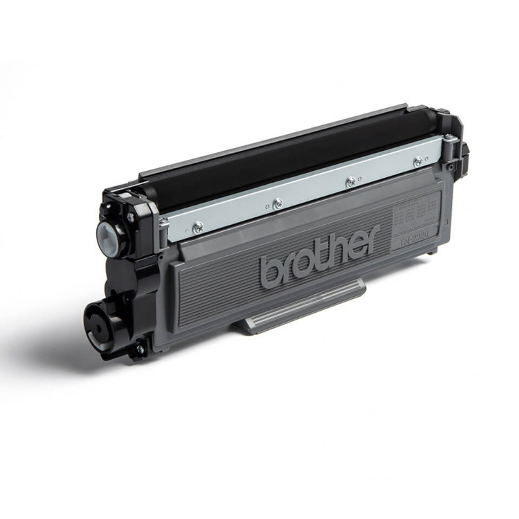 Brother Toner TN2320 TN-2320 Musta