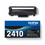 Brother Toner TN2410 TN-2410 Musta
