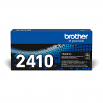 Brother Toner TN2410 TN-2410 Musta