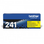 Brother Toner TN241Y TN-241 Keltainen Brother Toner TN241Y TN-241 Keltainen